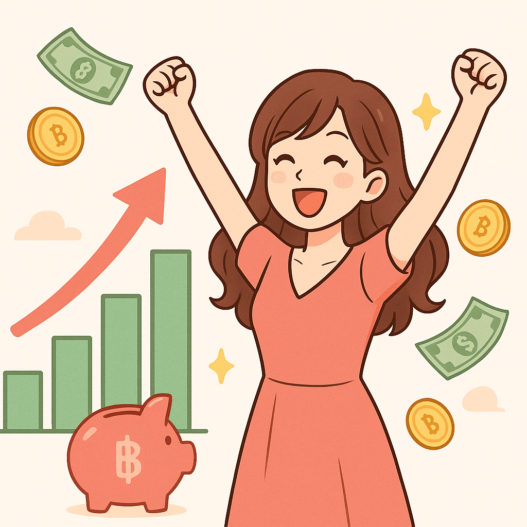 งานกลางคืนเก็บเงินยังไงให้ได้ผล? เคล็ดลับเก็บเงินอย่างฉลาดสำหรับสาวๆ