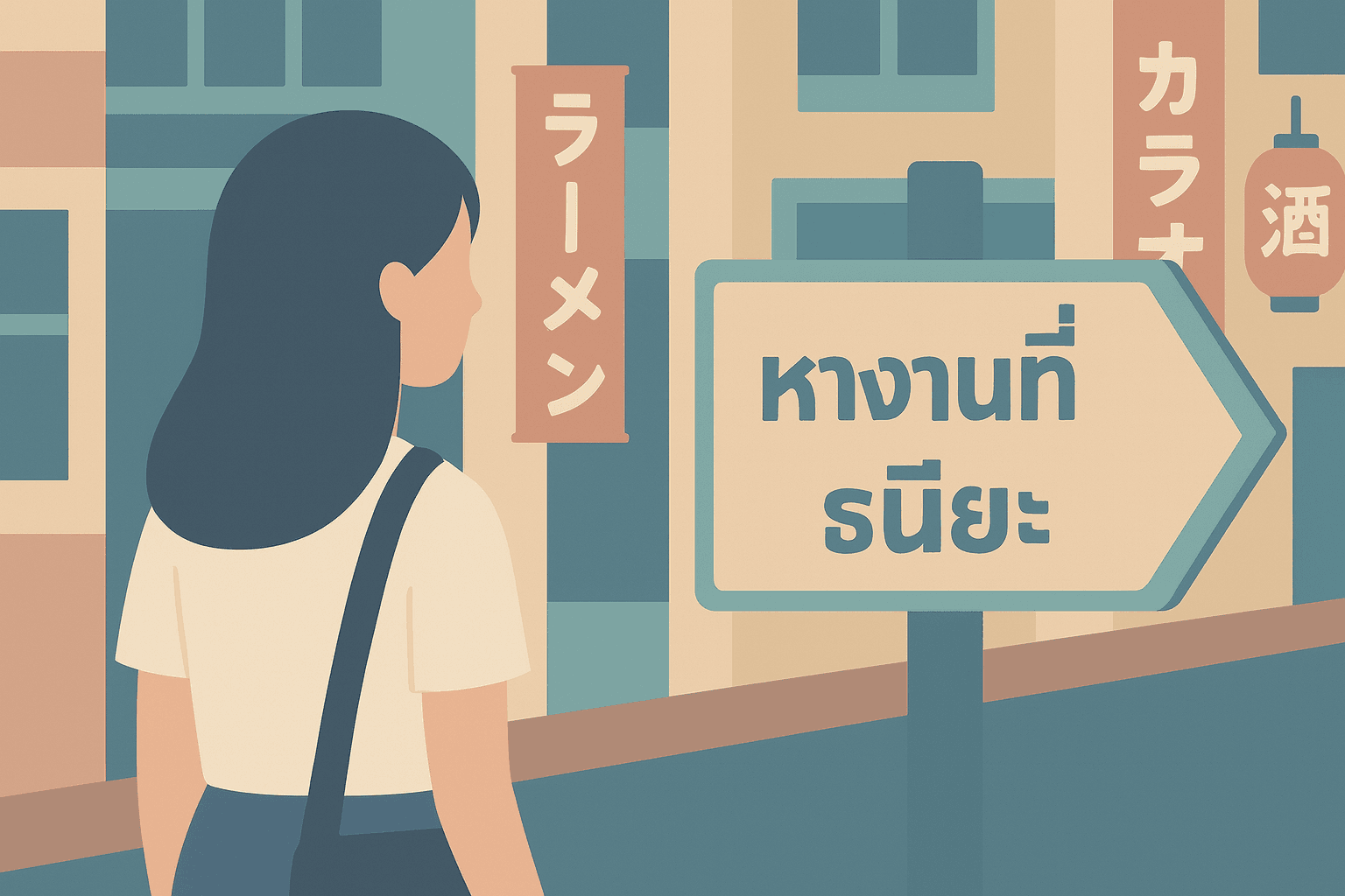 ตึกธนิยะ งานกลางคืน｜คาราโอเกะญี่ปุ่นและร้านดังใจกลางกรุงเทพฯ