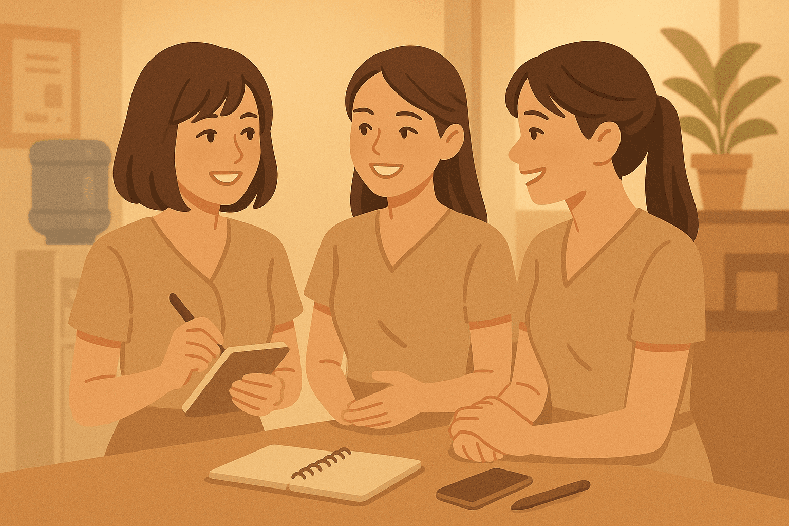 important communication