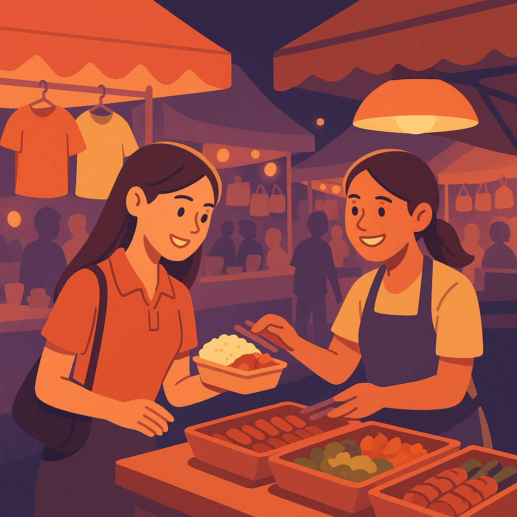 interesting night spot