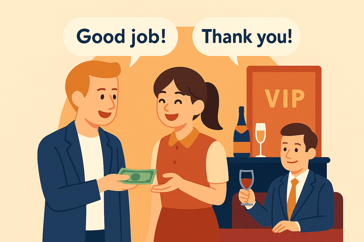 vip customer