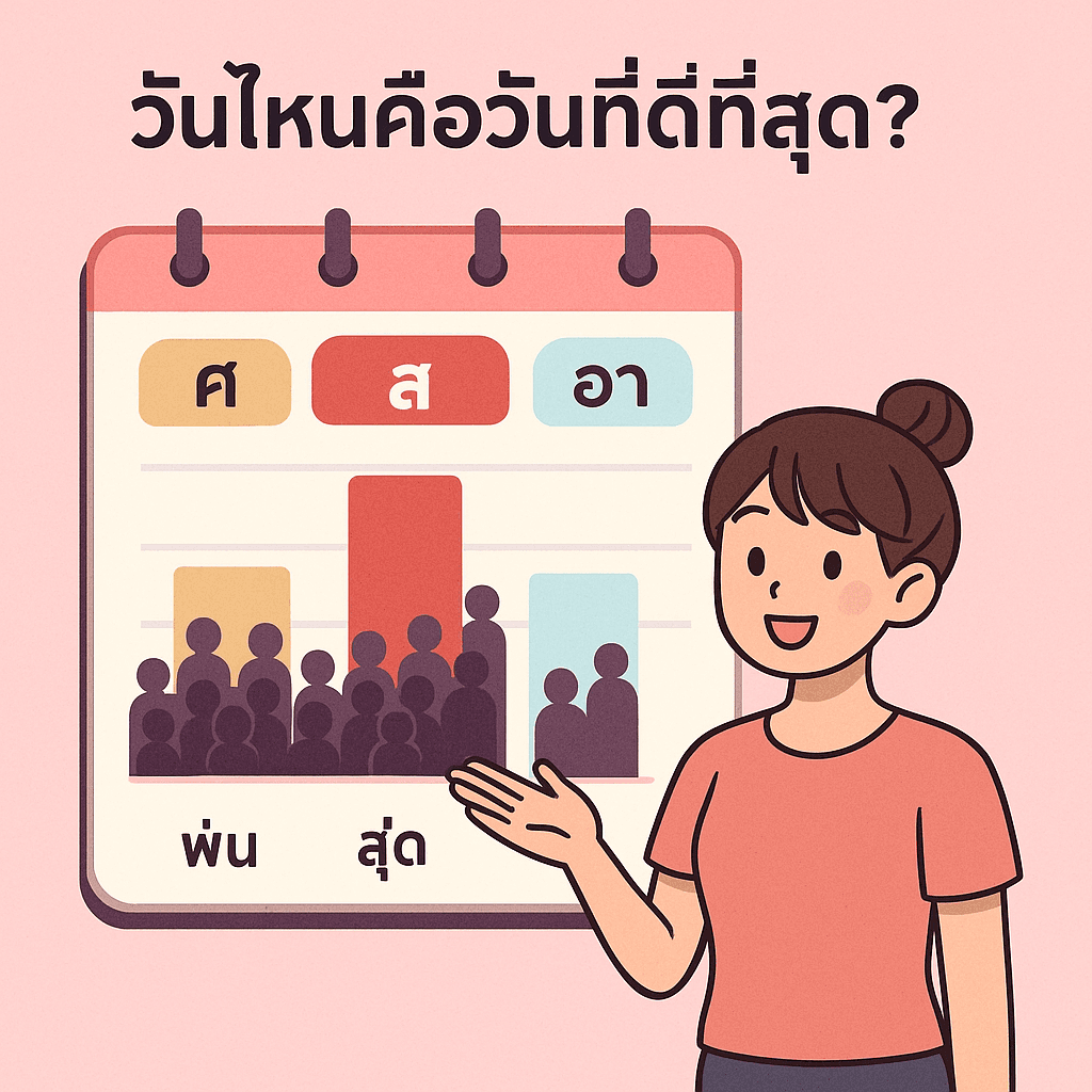 many people come weekend