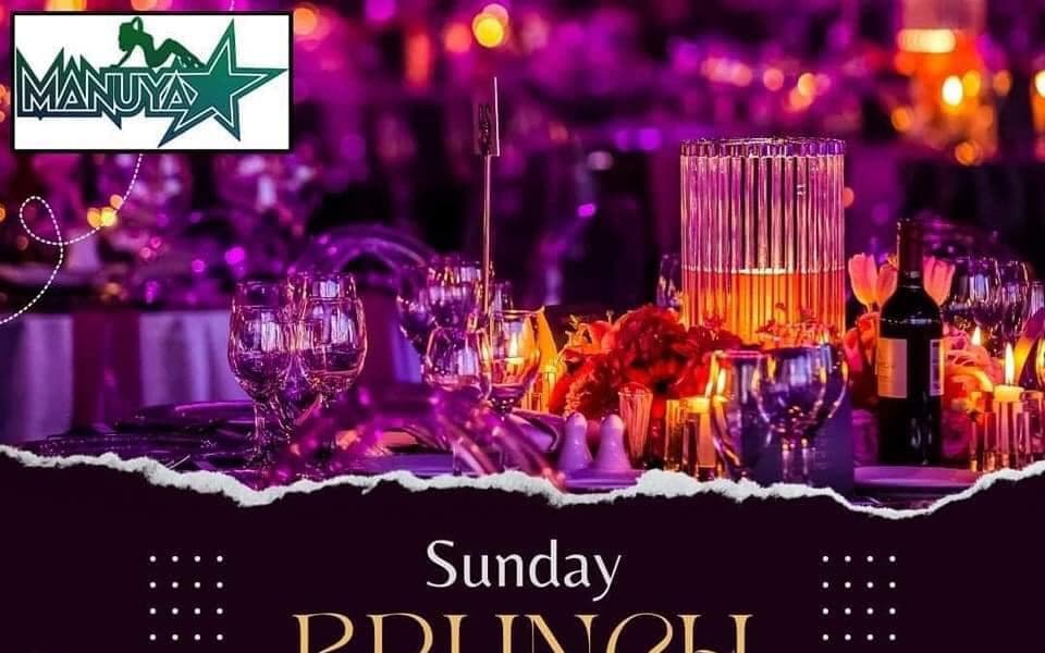 ภาพถ่ายแสดงการตกแต่งภายนอก ภายใน พนักงาน และบรรยากาศของManuya Bar