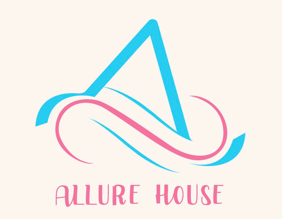 ภาพถ่ายแสดงการตกแต่งภายนอก ภายใน พนักงาน และบรรยากาศของAllure House